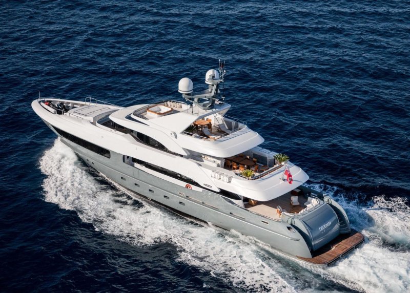 Mondomarine m57 Eidos