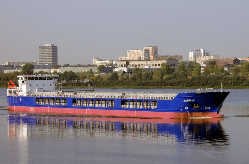 Сухогруз RSD 32