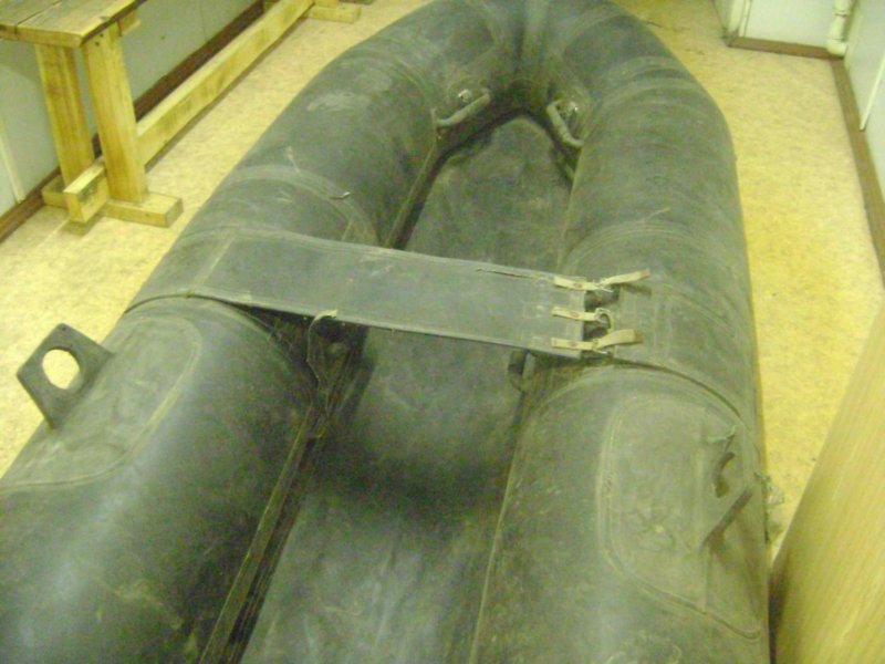 Лодка НЛ-5
