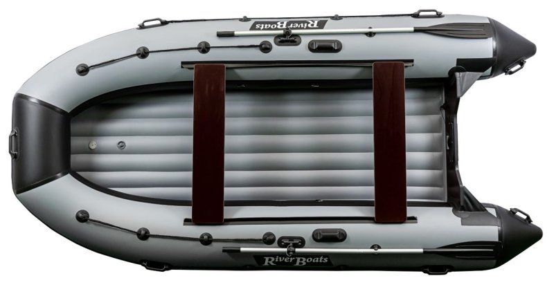 Лодка Riverboats 410 НДНД