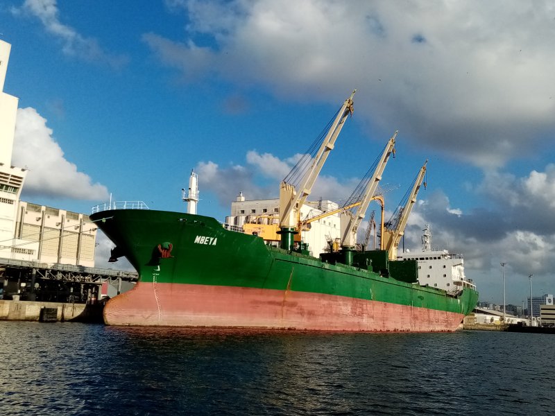 MV Mbeya