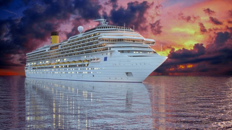 Concordia корабль