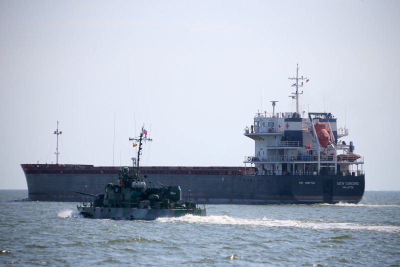 Azov Concord судно