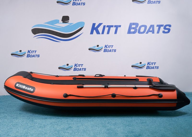 Лодка ПВХ Kitt Boats 410
