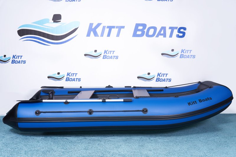 Лодка Kitt Boats 330 НДНД