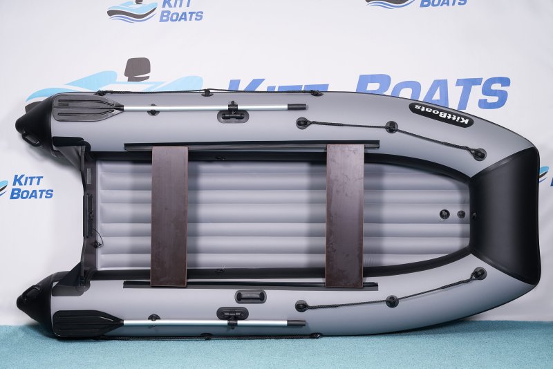 Лодка Kitt Boats 390 НДНД
