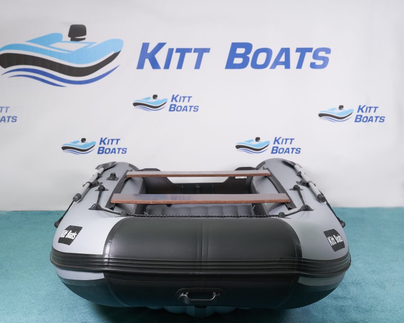 Лодка Kitt Boats 390 НДНД
