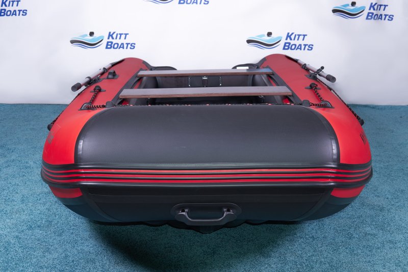ПВХ Kitt Boats 350 НДНД днище