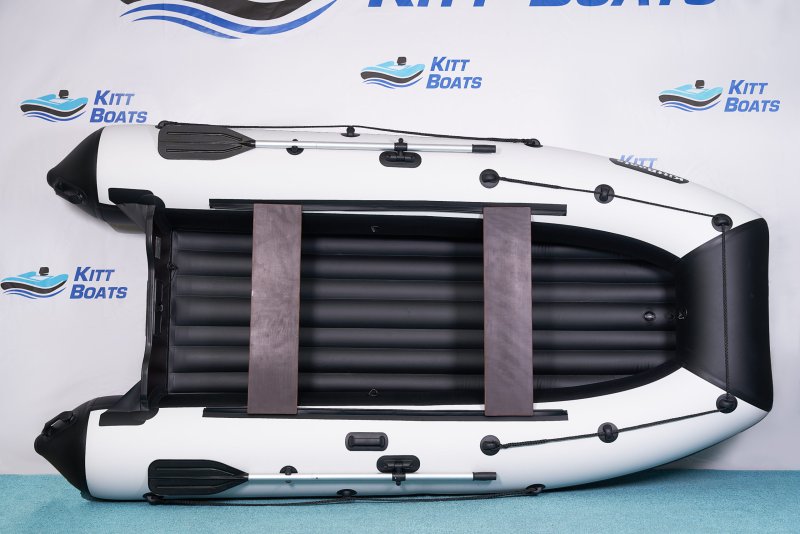 Лодка ПВХ Kitt Boats 410