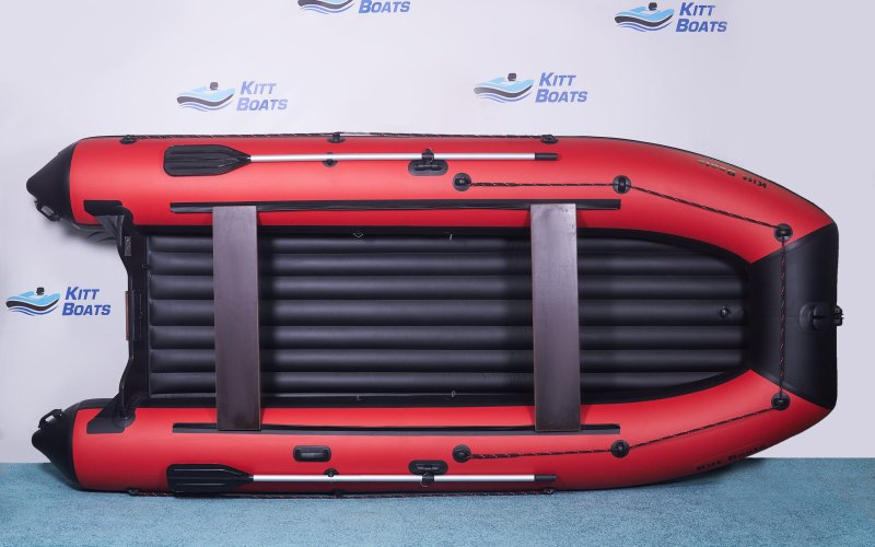 Лодка Kitt Boats 390 НДНД
