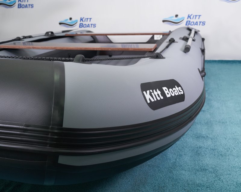 Лодка Kitt Boats 330 НДНД