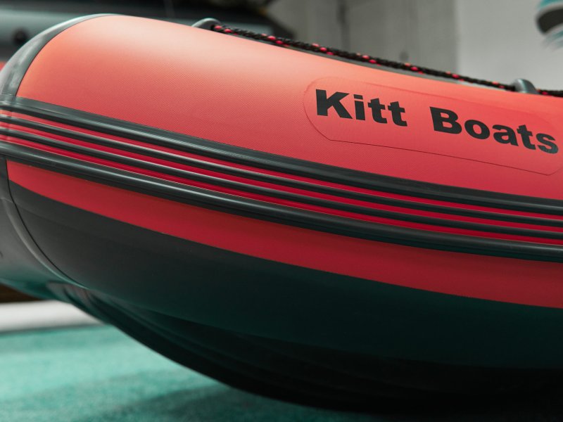 Толщина транца лодки Kitt Boats 370