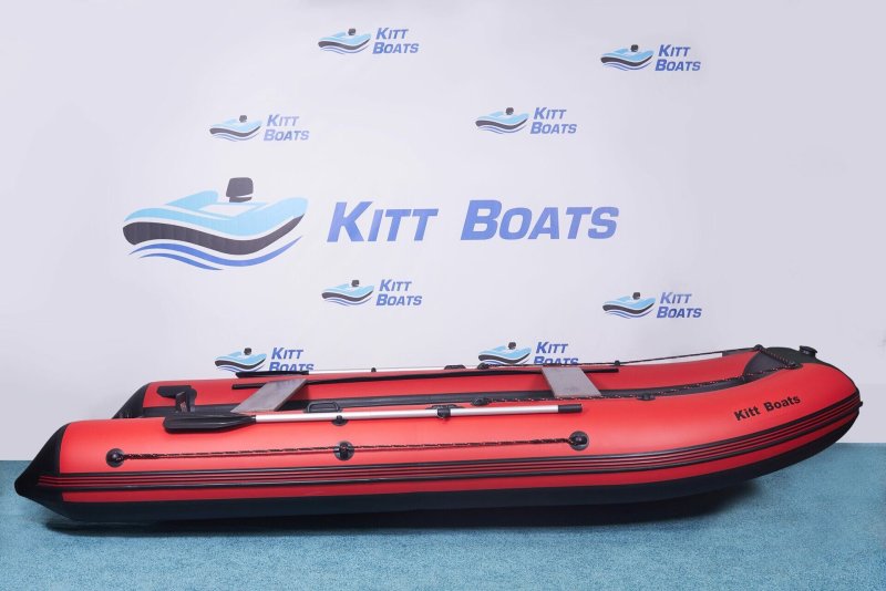 Лодка Kitt Boats 390 НДНД