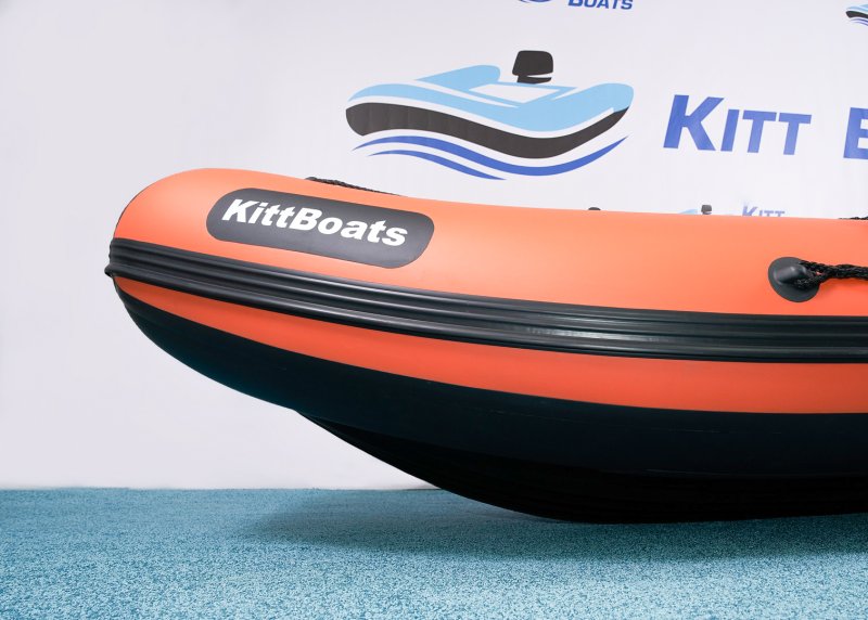 Лодка Kitt Boats 330 НДНД
