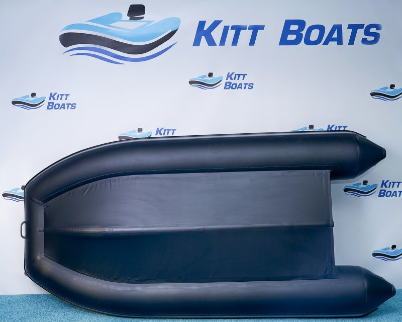 / Лодка Kitt Boats 430 НДНД ширина банок