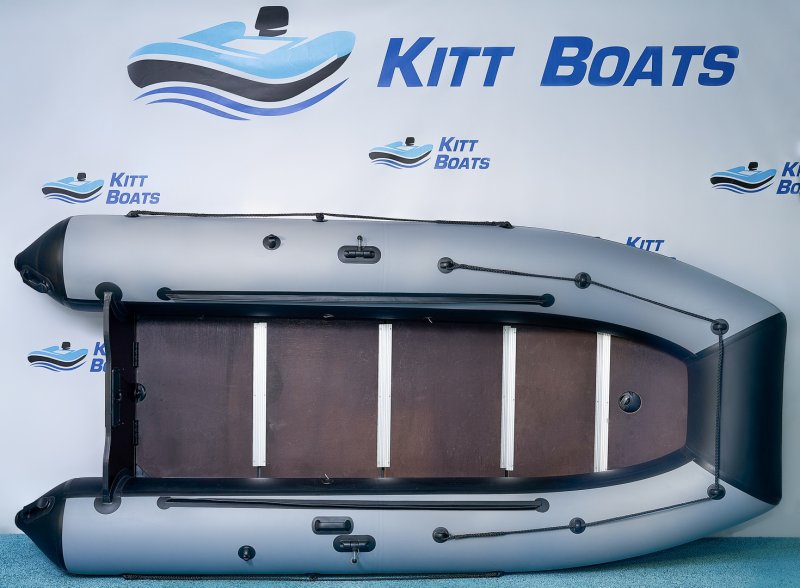 Лодка Kitt Boats