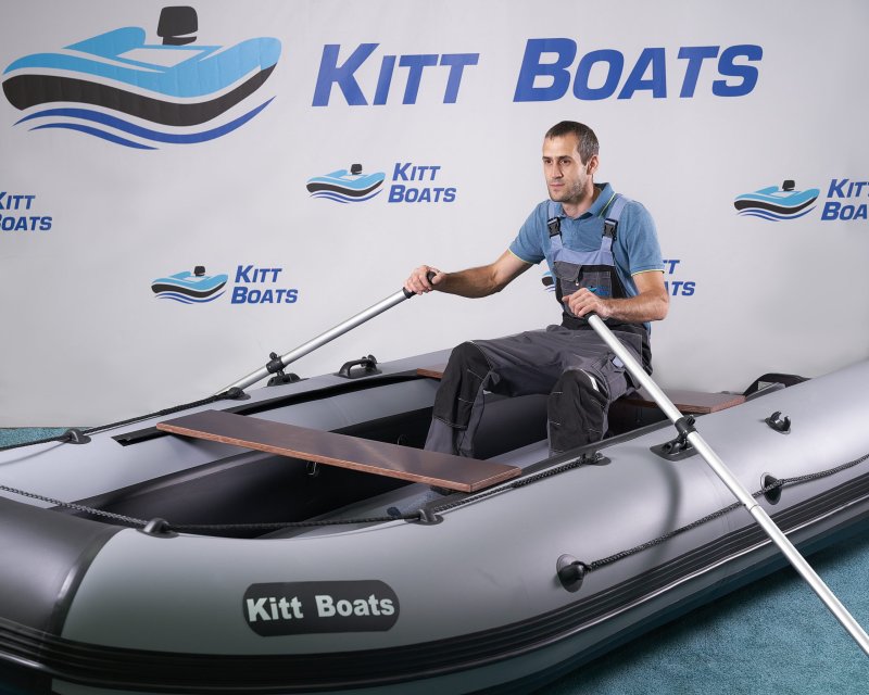Лодка Kitt Boats 330 НДНД