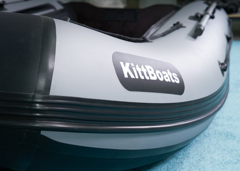 Kitt Boats 370 НДНД