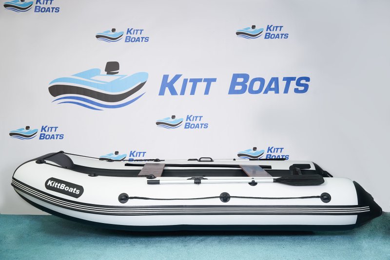Лодка Kitt Boats 330 НДНД