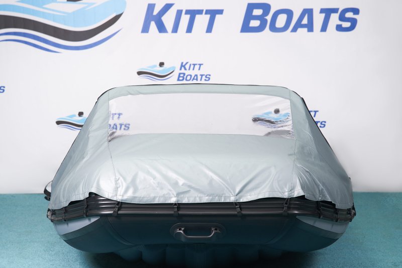 Лодка Kitt Boats 350 киль