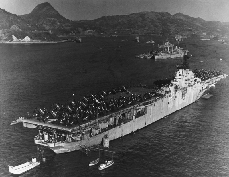 USS Juneau CL-119