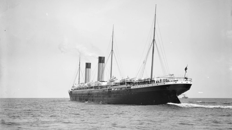 RMS Oceanic 1899