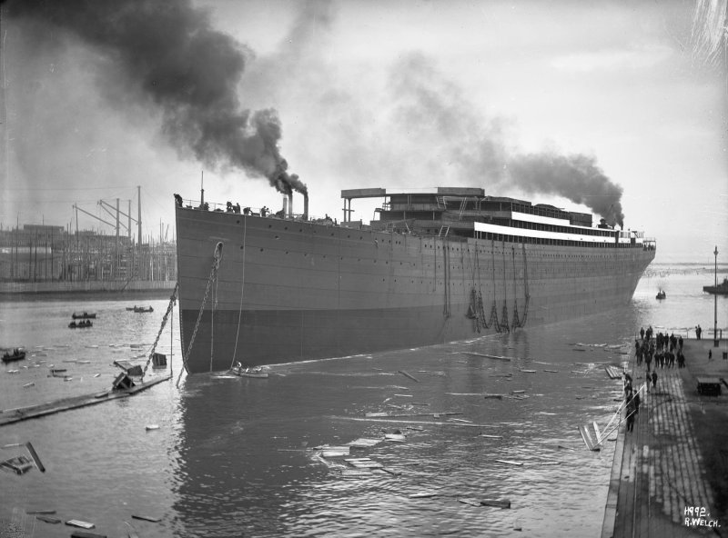 White Star line 2020 год