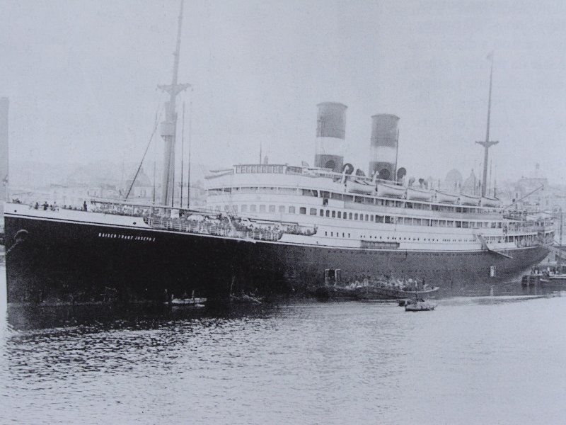 Лакония 1930 лайнер