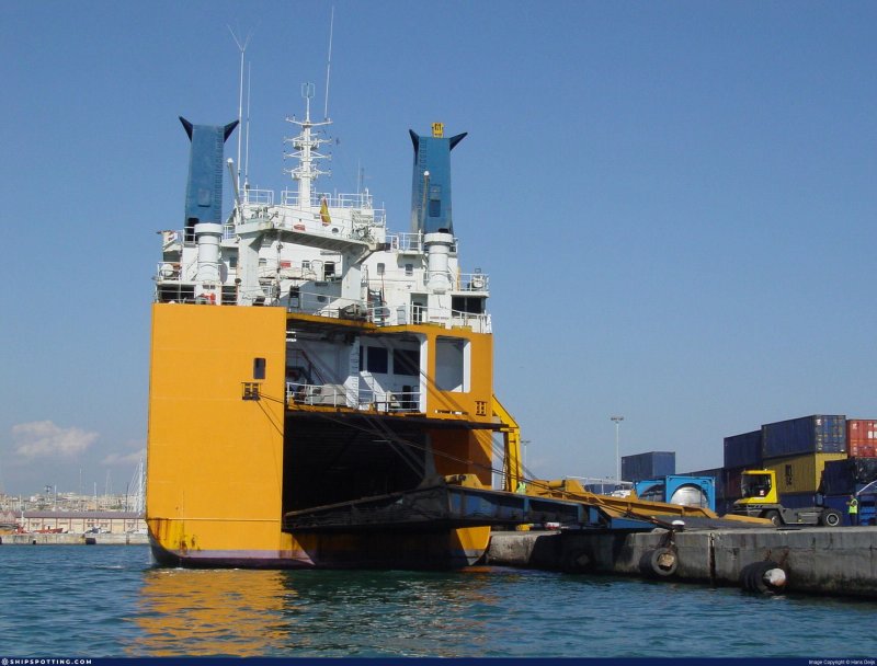Судно Aviva IMO 8030283