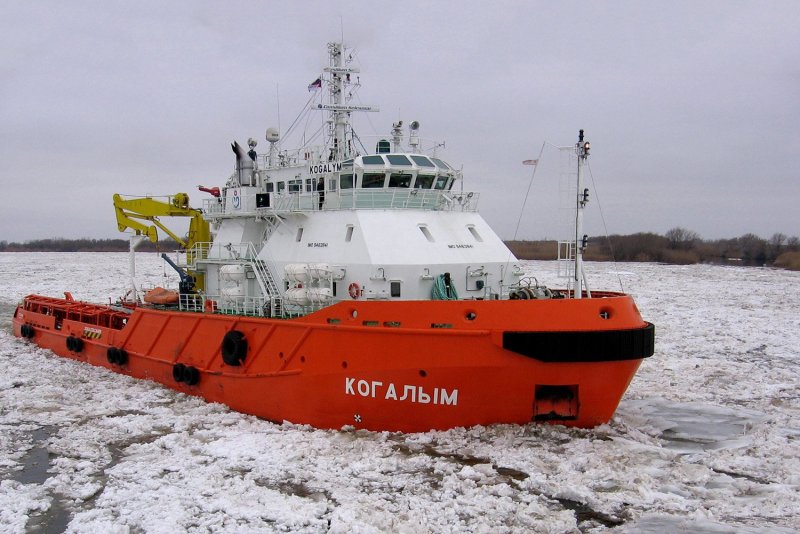 Буксир Варандей
