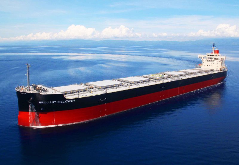 Panamax Bulk Carrier