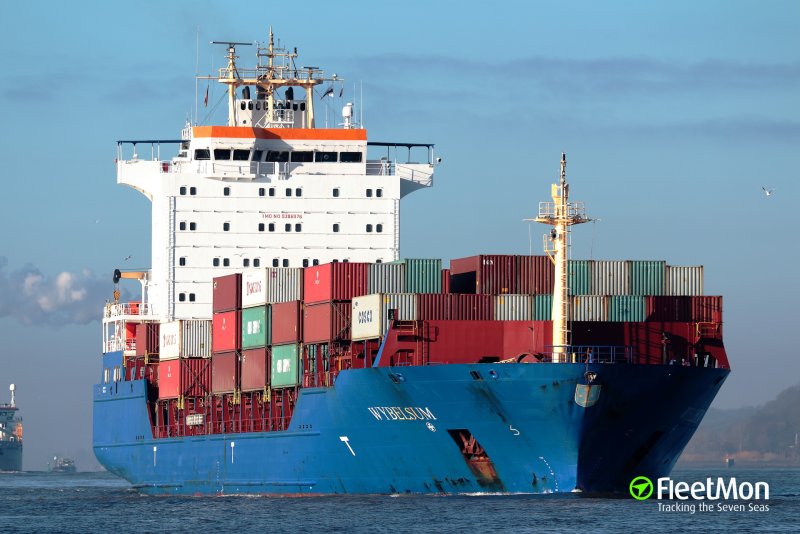 MV Wybelsum