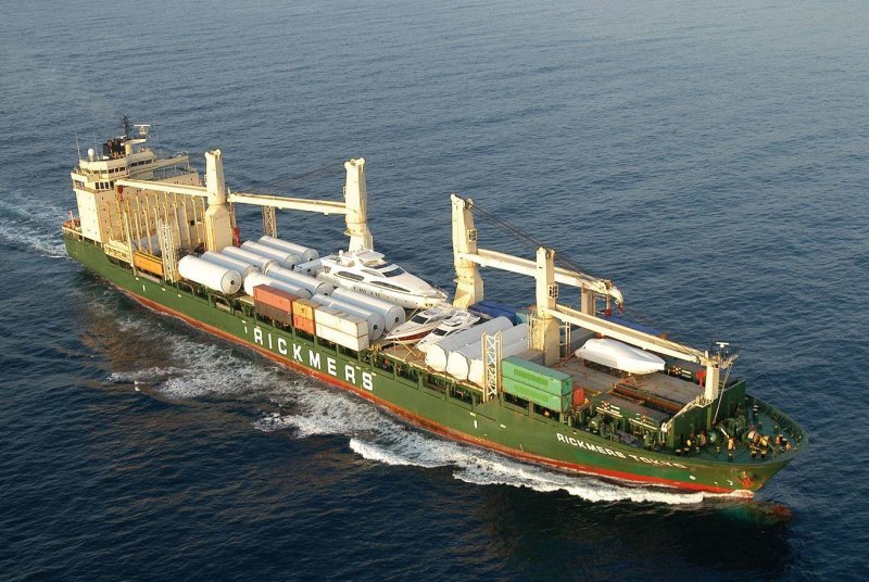 Multi-purpose Vessel Тип судна