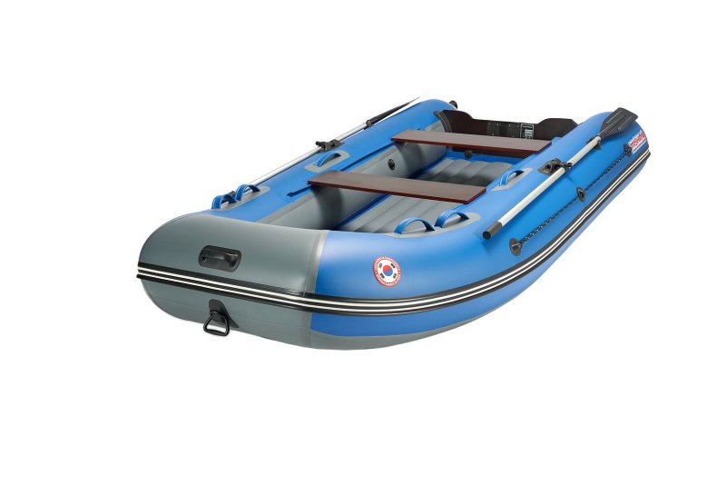 Лодка mishimo Lite DF 390
