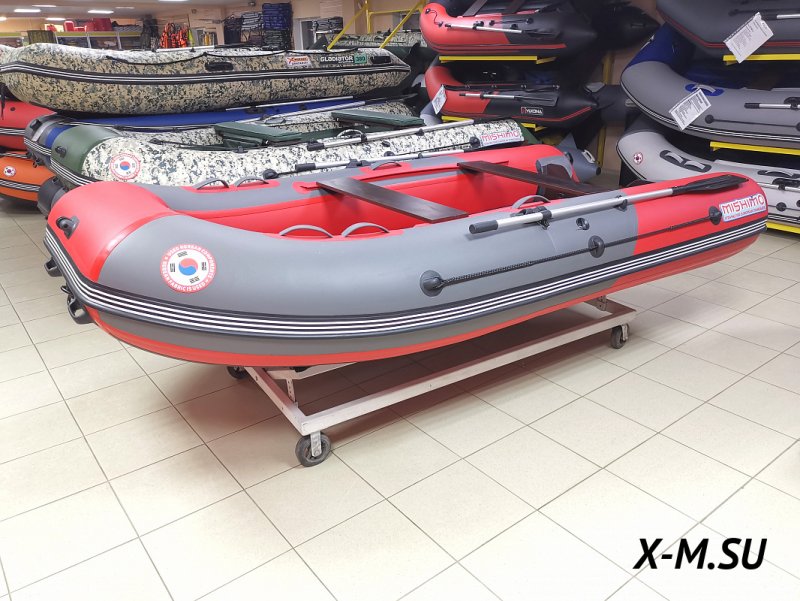 Лодки Мишимо ПВХ 450