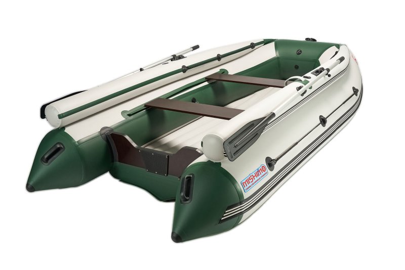 Лодка mishimo Family Lite 370