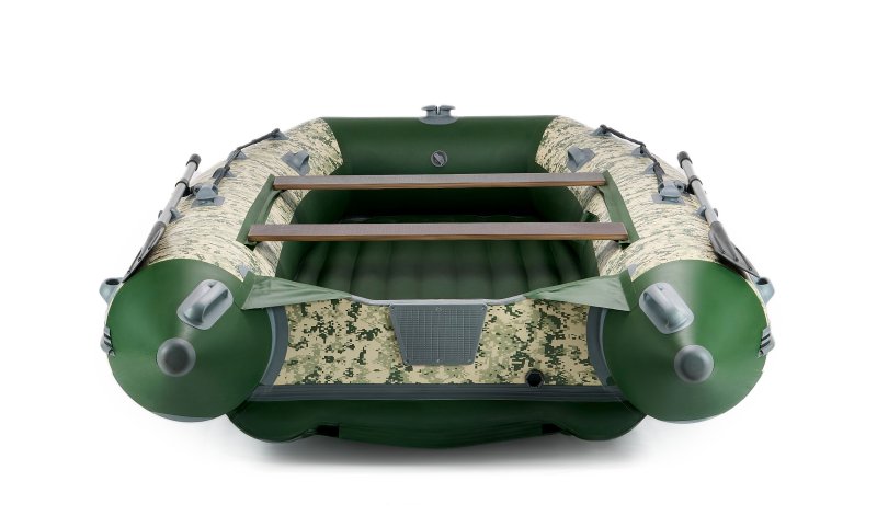 Лодка ПВХ mishimo Rapid 360 синий