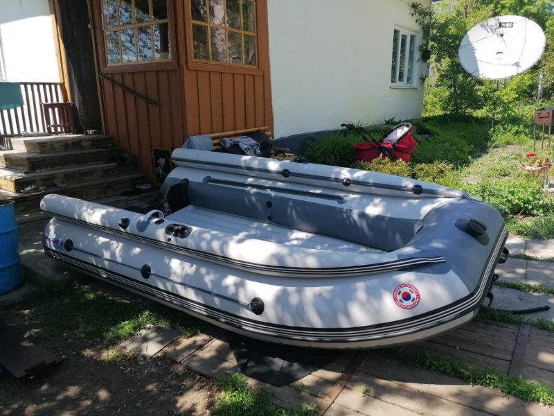 Лодка mishimo Lite 335