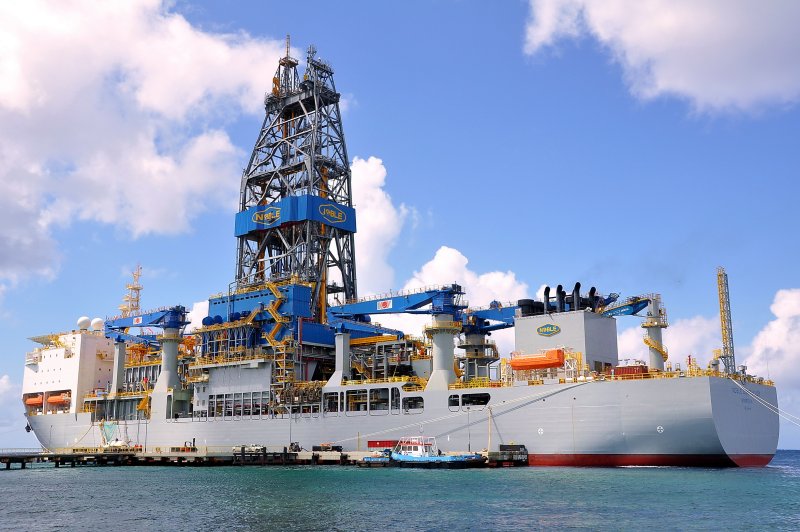 Буровое судно «Chikyu»