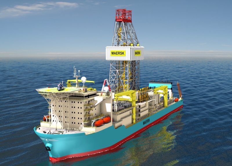 Морские буровые суда