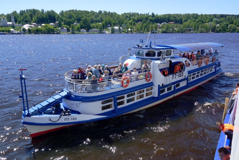Пт 165 Плес