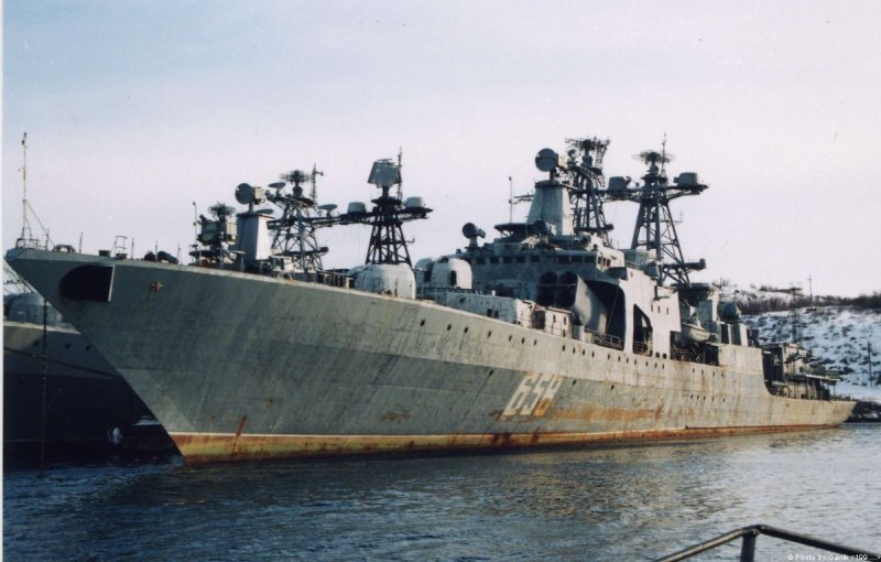 БПК удалой 1984