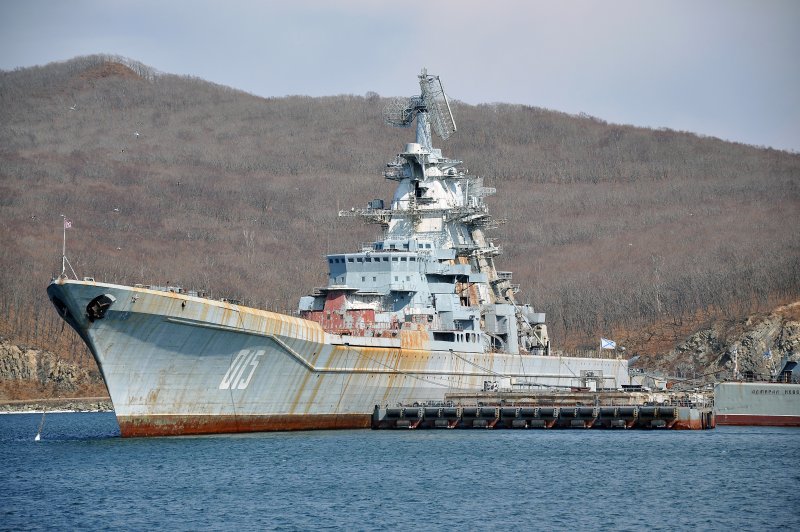 ТАРКР Адмирал Лазарев