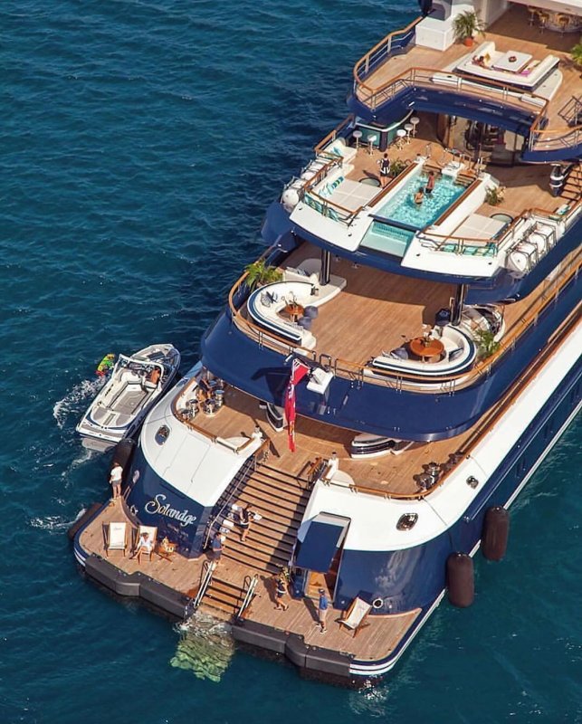 Solandge Yacht