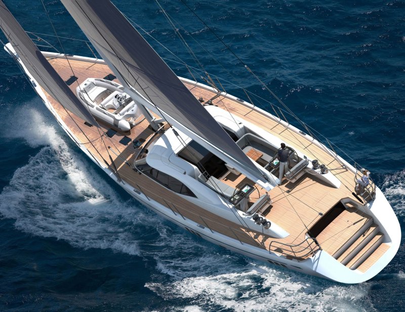 Oyster 885 Series II