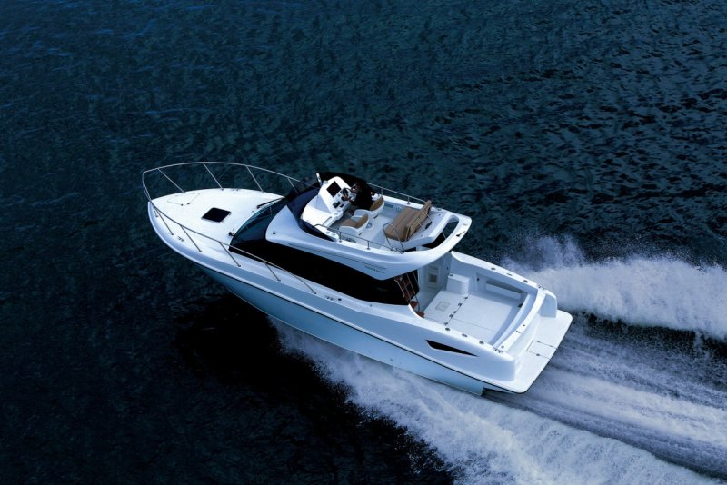 Boat Toyota ponam