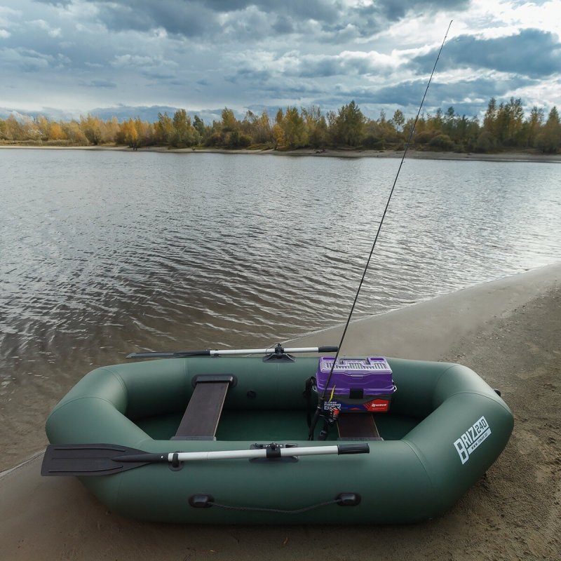 Надувная лодка BREEZEBOAT Бриз 240