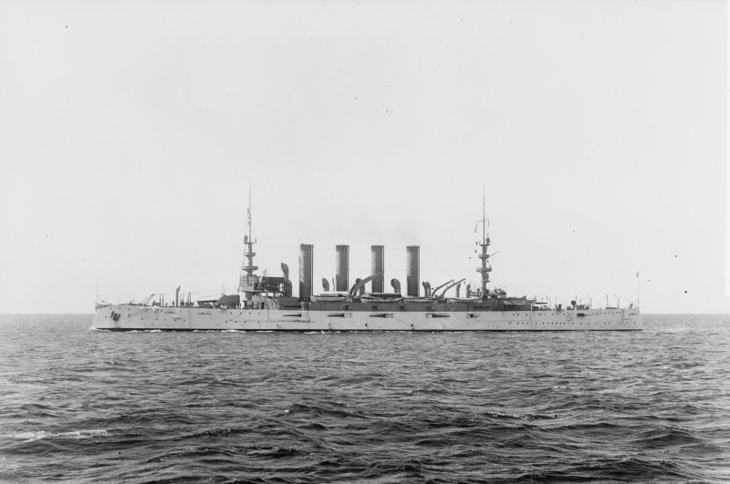 Броненосцы типа «Суифтшюр» 1903