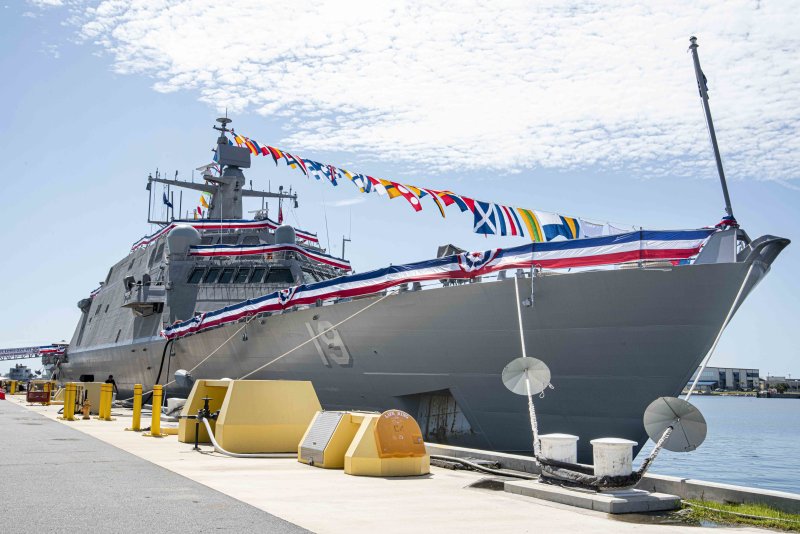 USS St. Луи LCS-19