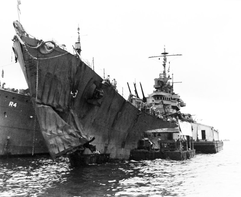 USS Saint-Louis